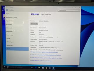 Samsung Notebook 9 15